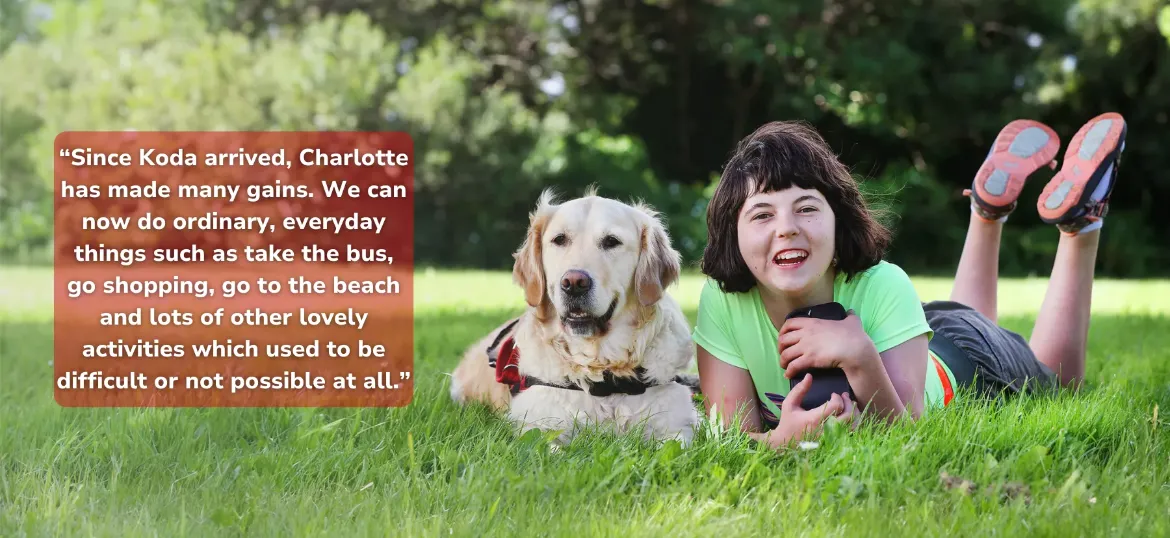 Autism Assistance Dogs Ireland