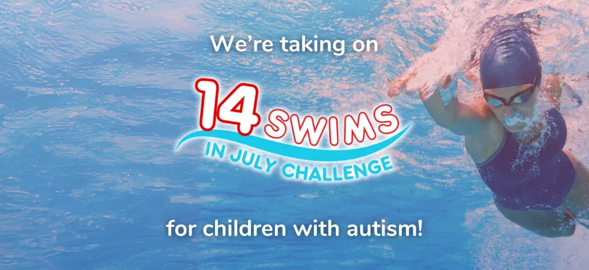 14 Swims in July 2024